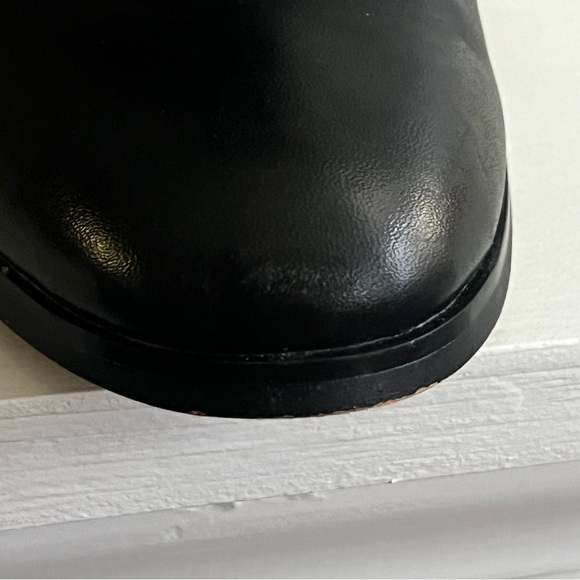 Michael Kors Fulton -  suede/leather ankle booties size 7 - Picture 7 of 11